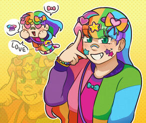 decora girlz fanart!