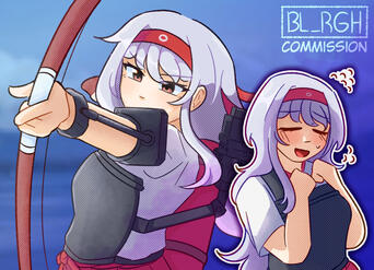 Shoukaku Comm 2!